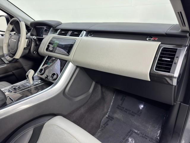 used 2022 Land Rover Range Rover Sport car, priced at $54,500