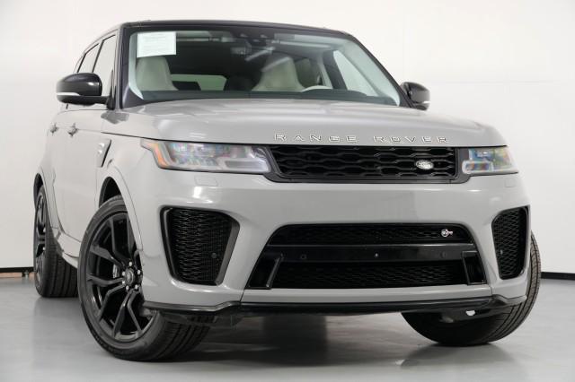 used 2022 Land Rover Range Rover Sport car, priced at $54,500