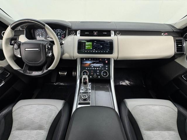 used 2022 Land Rover Range Rover Sport car, priced at $54,500
