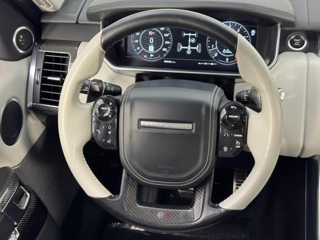 used 2022 Land Rover Range Rover Sport car, priced at $54,500