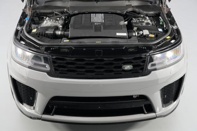 used 2022 Land Rover Range Rover Sport car, priced at $54,500
