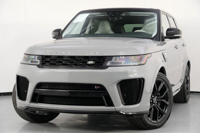 used 2022 Land Rover Range Rover Sport car, priced at $54,500