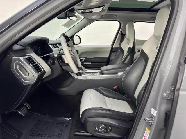 used 2022 Land Rover Range Rover Sport car, priced at $54,500