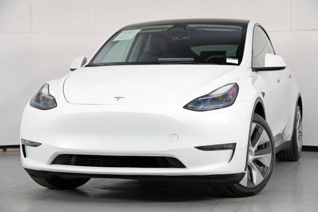 used 2023 Tesla Model Y car