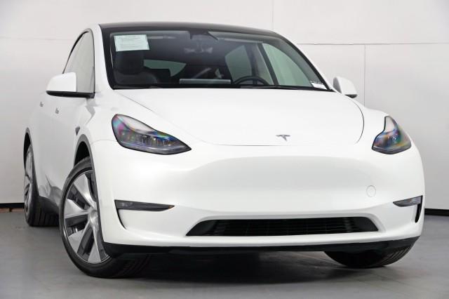 used 2023 Tesla Model Y car