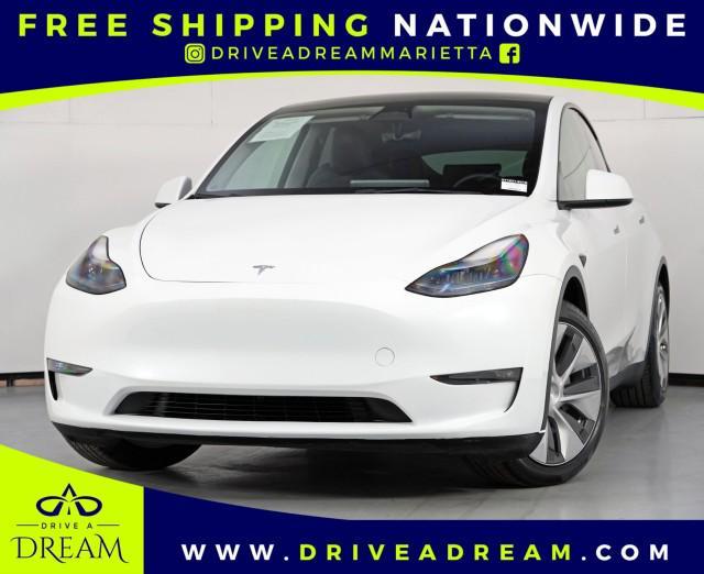 used 2023 Tesla Model Y car