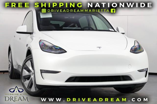 used 2023 Tesla Model Y car