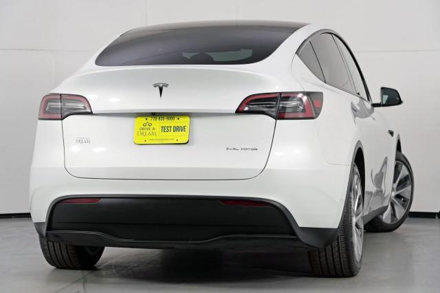 used 2023 Tesla Model Y car