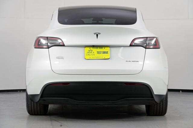 used 2023 Tesla Model Y car