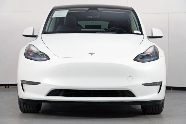used 2023 Tesla Model Y car