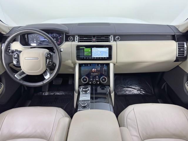 used 2021 Land Rover Range Rover car, priced at $35,000