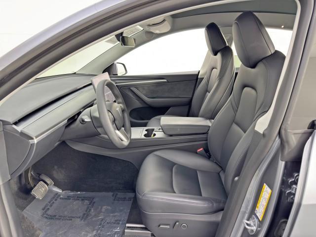 used 2025 Tesla Model Y car, priced at $39,000
