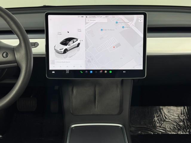 used 2023 Tesla Model 3 car