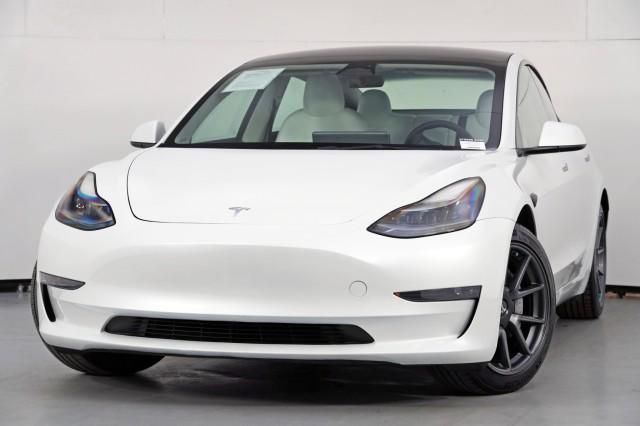 used 2023 Tesla Model 3 car