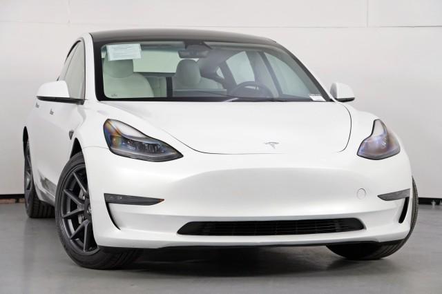 used 2023 Tesla Model 3 car