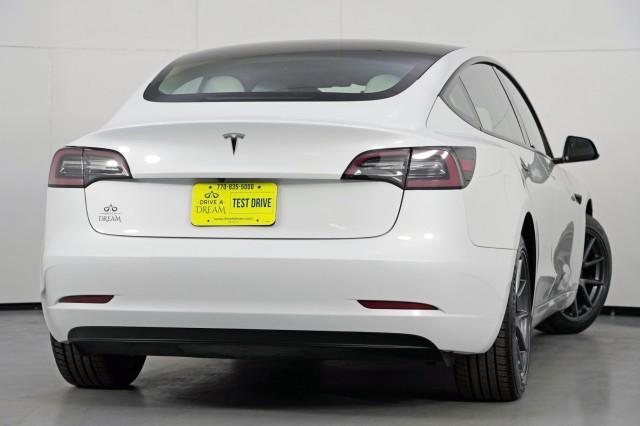 used 2023 Tesla Model 3 car