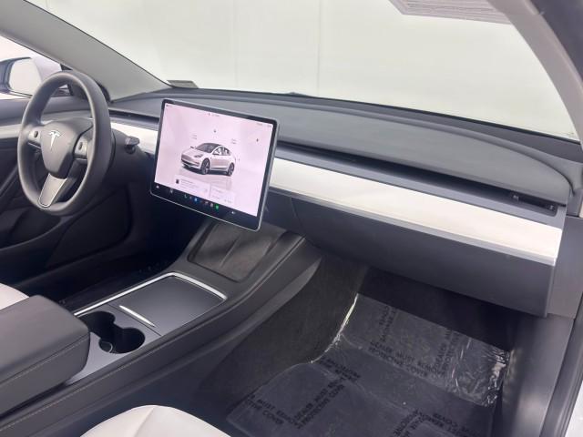 used 2023 Tesla Model 3 car