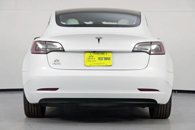 used 2023 Tesla Model 3 car