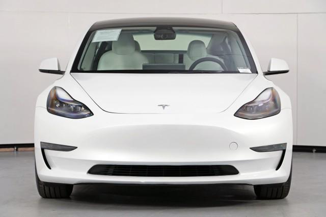 used 2023 Tesla Model 3 car