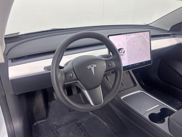 used 2023 Tesla Model 3 car