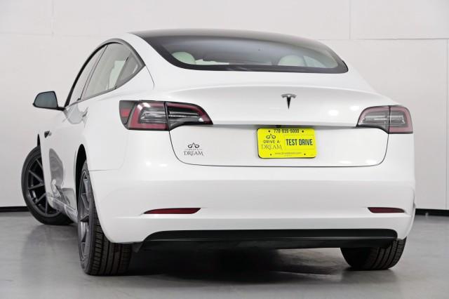 used 2023 Tesla Model 3 car