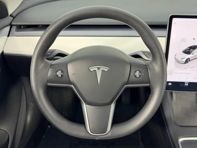 used 2023 Tesla Model 3 car