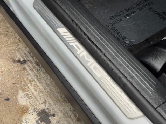 used 2024 Mercedes-Benz AMG GLB 35 car, priced at $38,500