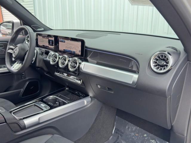 used 2024 Mercedes-Benz AMG GLB 35 car, priced at $38,500