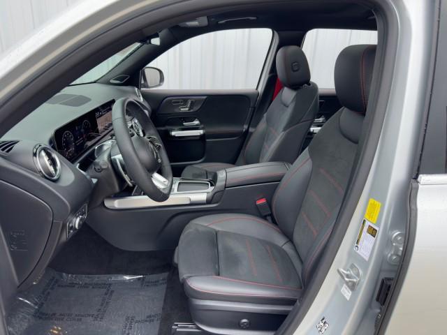 used 2024 Mercedes-Benz AMG GLB 35 car, priced at $38,500