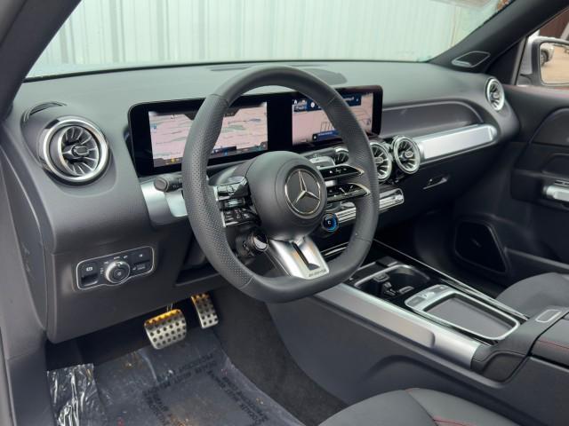 used 2024 Mercedes-Benz AMG GLB 35 car, priced at $38,500