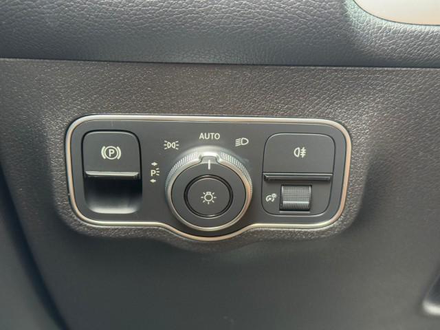 used 2024 Mercedes-Benz AMG GLB 35 car, priced at $38,500