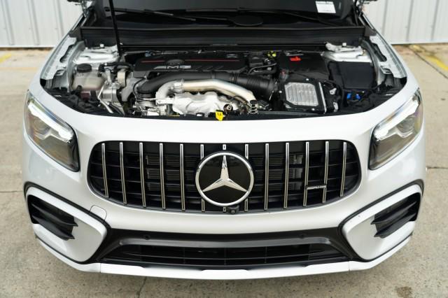 used 2024 Mercedes-Benz AMG GLB 35 car, priced at $38,500