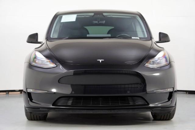 used 2022 Tesla Model Y car, priced at $24,000
