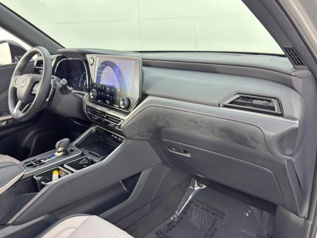 used 2024 Lexus TX 500h car, priced at $57,500