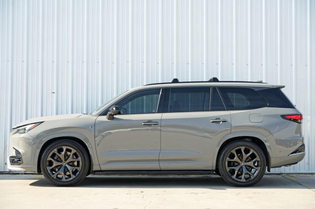 used 2024 Lexus TX 500h car, priced at $57,500