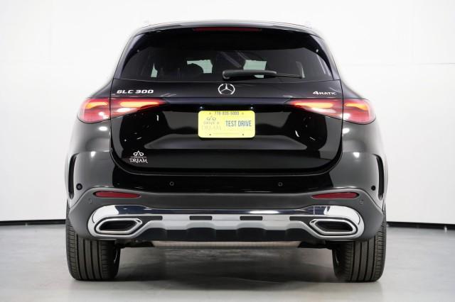 used 2023 Mercedes-Benz GLC 300 car, priced at $36,500