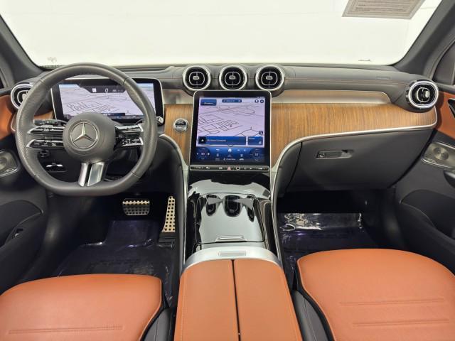 used 2023 Mercedes-Benz GLC 300 car, priced at $36,500