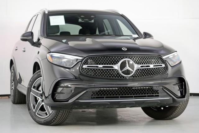 used 2023 Mercedes-Benz GLC 300 car, priced at $36,500