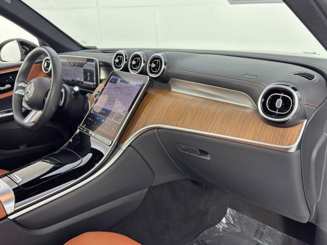 used 2023 Mercedes-Benz GLC 300 car, priced at $36,500