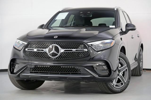 used 2023 Mercedes-Benz GLC 300 car, priced at $36,500