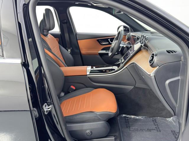 used 2023 Mercedes-Benz GLC 300 car, priced at $36,500