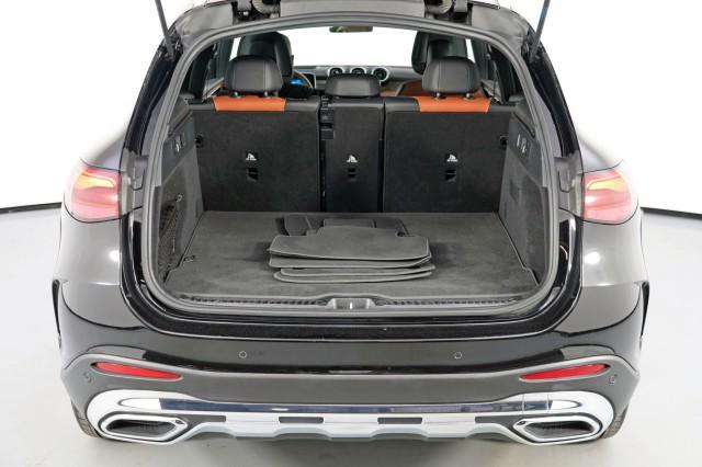 used 2023 Mercedes-Benz GLC 300 car, priced at $36,500