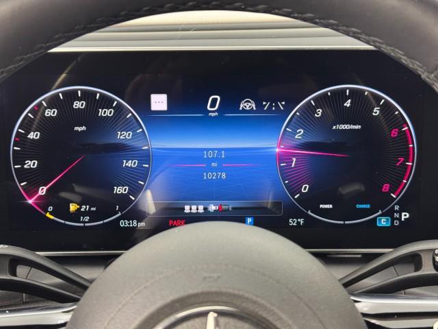 used 2023 Mercedes-Benz GLC 300 car, priced at $36,500