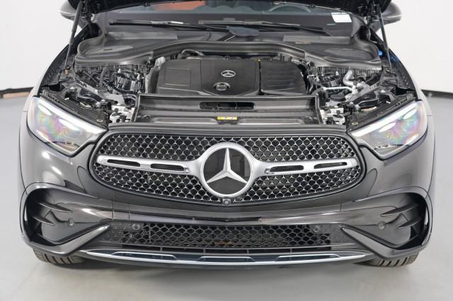 used 2023 Mercedes-Benz GLC 300 car, priced at $36,500