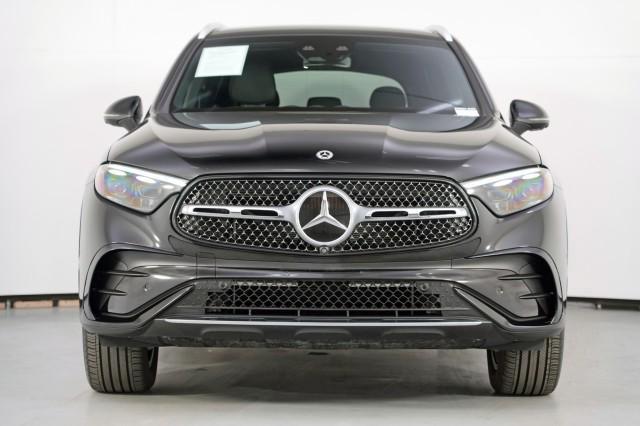 used 2023 Mercedes-Benz GLC 300 car, priced at $36,500