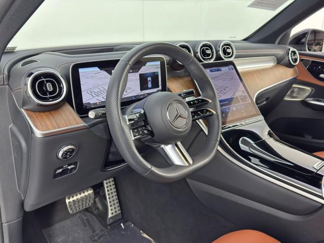 used 2023 Mercedes-Benz GLC 300 car, priced at $36,500