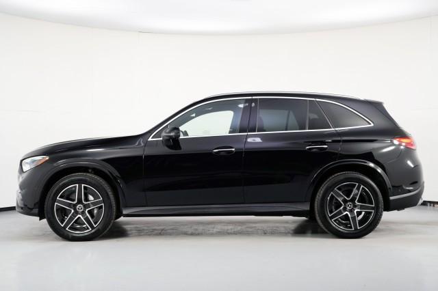 used 2023 Mercedes-Benz GLC 300 car, priced at $36,500