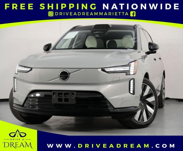 used 2025 Volvo EX90 car, priced at $54,000