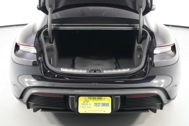 used 2020 Porsche Taycan car, priced at $53,000