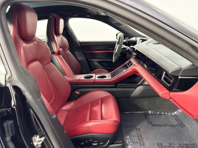 used 2020 Porsche Taycan car, priced at $53,000